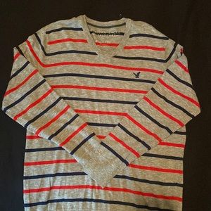 American Eagle sweater.